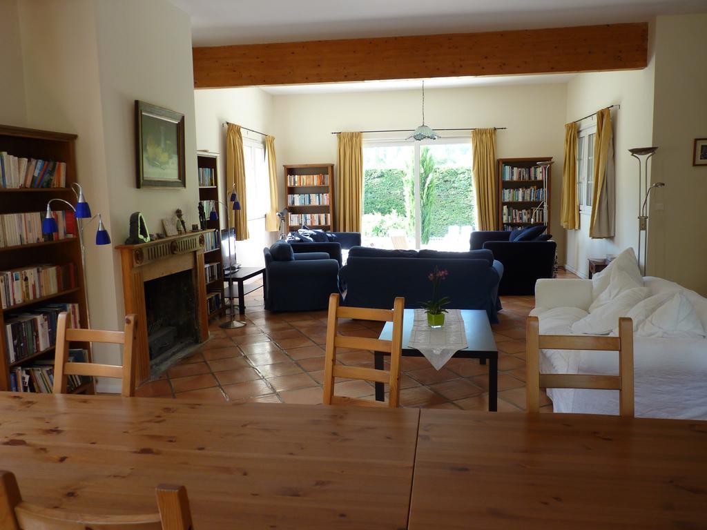 La Maison Rose Saillans  Zewnętrze zdjęcie